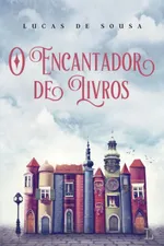 Cover of O Encantador de Livros