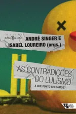Cover of As Contradições do Lulismo