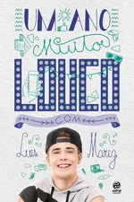 Cover of Um Ano Muito Louco com Luis Mariz