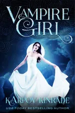Cover of Vampire Girl
