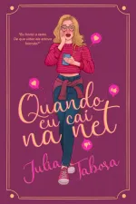 Cover of Quando eu caí na net