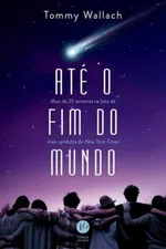 Capa de Até o Fim do Mundo