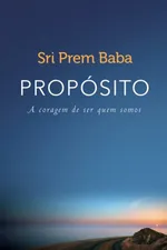 Cover of Propósito