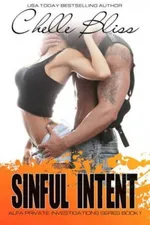 Cover of Sinful Intent