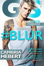 Cover of #Blur