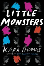 Cover of Little Monsters