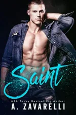 Cover of Saint