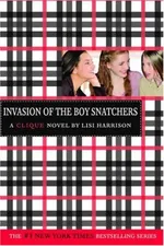 Cover of Invasion of the Boy Snatchers