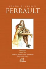 Cover of Contos de Charles Perrault