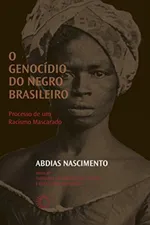 Cover of O Genocídio do Negro Brasileiro