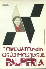 Cover of Os últimos dias de paupéria