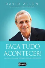Cover of Faça Tudo Acontecer!