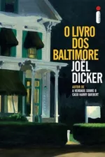 Cover of O Livro dos Baltimore