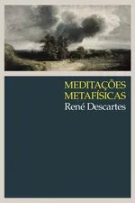 Cover of Meditações Metafísicas