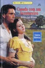 Cover of Casada com um Aventureiro