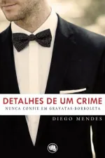 Cover of Detalhes de Um Crime