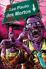 Cover of São Paulo dos Mortos Vol. 3