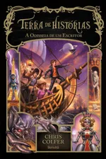 Cover of A Odisseia De Um Escritor (Terra de Histórias #5)