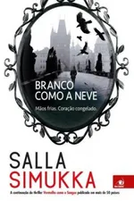 Cover of Branco Como a Neve