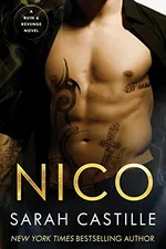 Cover of Nico: A Mafia Romance