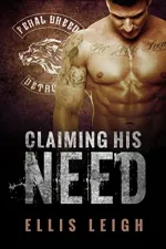 Cover of Claiming His Need