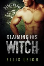 Cover of Claiming His Witch