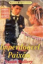 Cover of Imperdoável Paixão