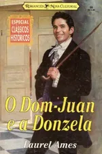 Cover of O Dom-Juan e a Donzela