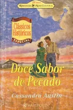 Cover of Doce Sabor de Pecado