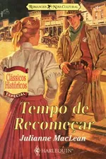 Cover of Tempo de Recomeçar