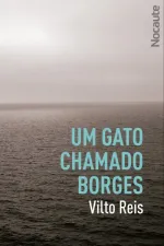 Cover of Um Gato Chamado Borges
