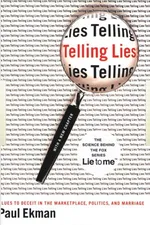 Cover of Telling Lies