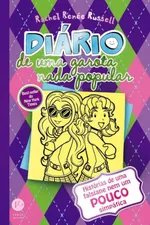 Cover of Diário De Uma Garota Nada Popular