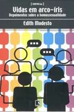 Cover of Vidas em Arco-Íris