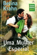 Cover of Uma Mulher Especial