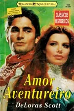 Cover of Amor Aventureiro