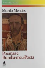 Cover of Poemas (1925-1929) e Bumba-meu-Poeta (1930)