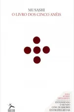 Cover of O Livro dos Cinco Anéis