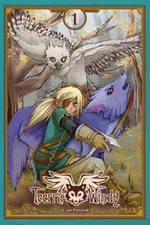 Cover of Teerra & Windy #01