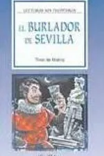 Cover of El Burlador de Sevilla