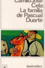 Cover of La Familia de Pascual Duarte
