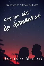 Cover of Sob um céu de diamantes