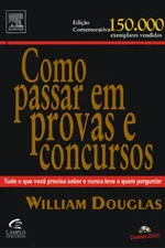 Cover of Como Passar em Provas e Concursos