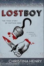 Cover of Lost Boy