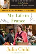 Cover of My Life in France