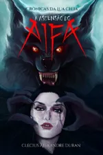 Cover of Crônicas da Lua Cheia - A Ascensão do Alfa