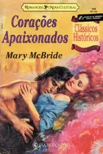 Cover of Corações Apaixonados