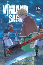 Cover of Vinland Saga #18