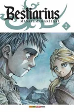 Cover of Bestiarius #02