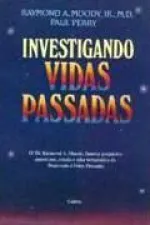 Cover of Investigando vidas passadas